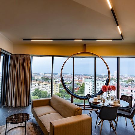 Kaleo Apartments - Hanza Tower Szczecin Eksteriør bilde