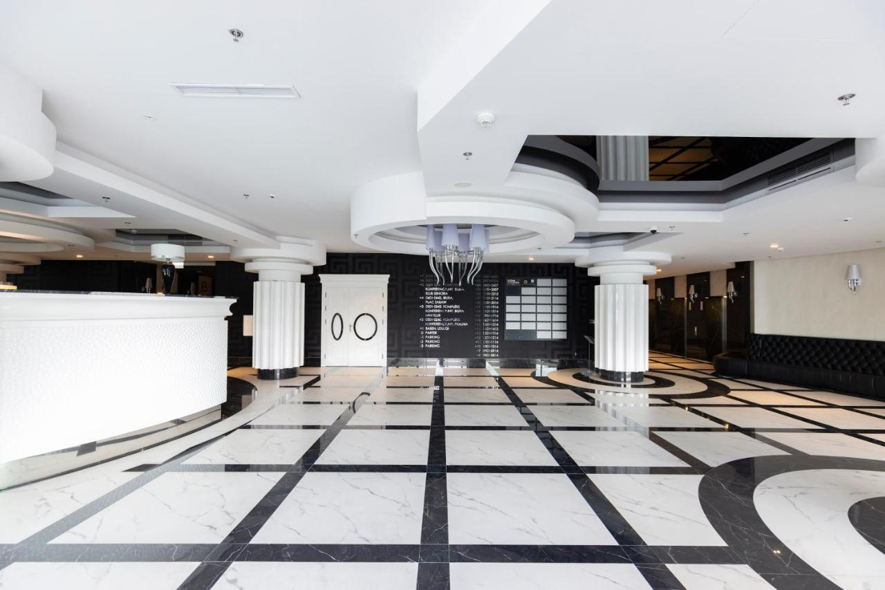 Kaleo Apartments - Hanza Tower Szczecin Eksteriør bilde