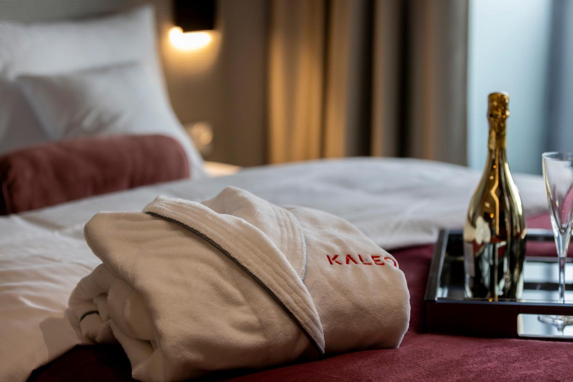 Kaleo Apartments - Hanza Tower Szczecin Eksteriør bilde