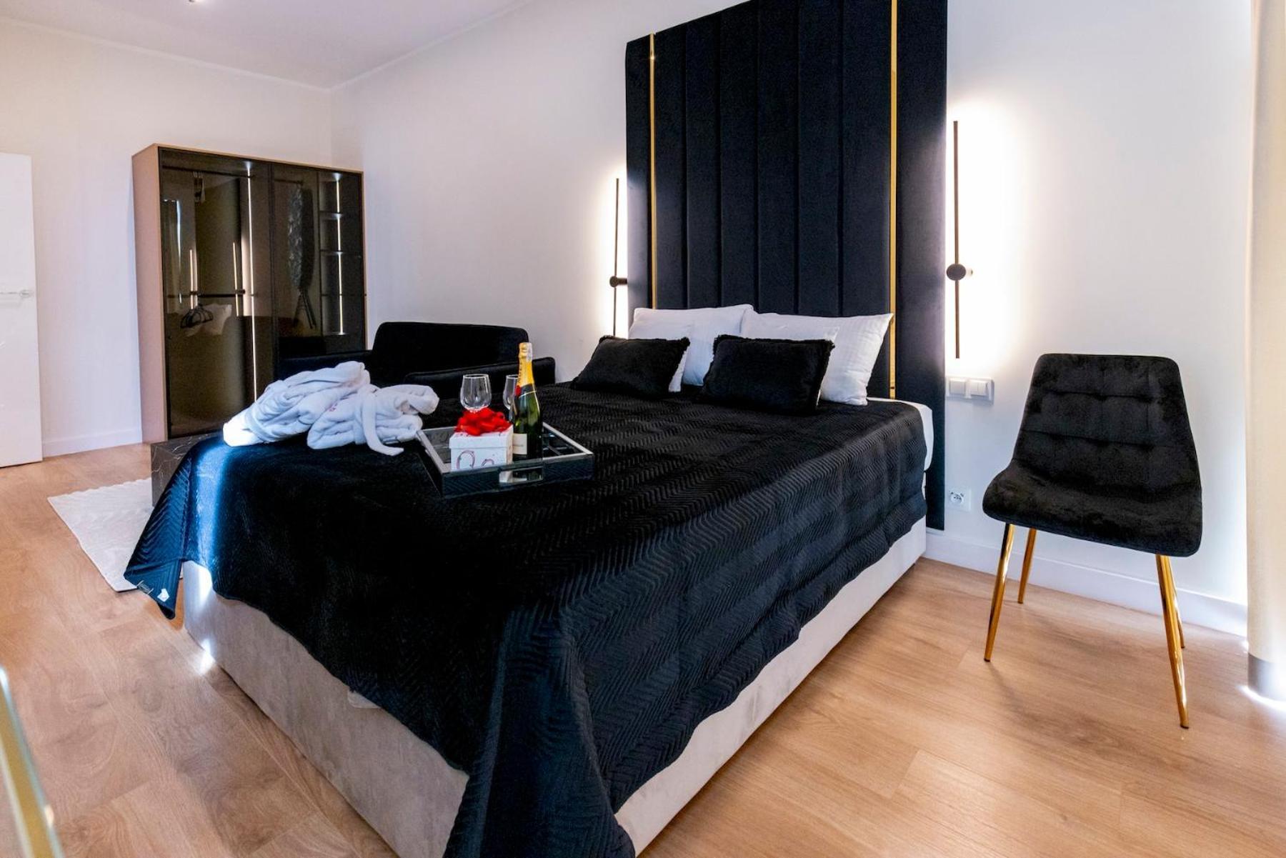 Kaleo Apartments - Hanza Tower Szczecin Eksteriør bilde