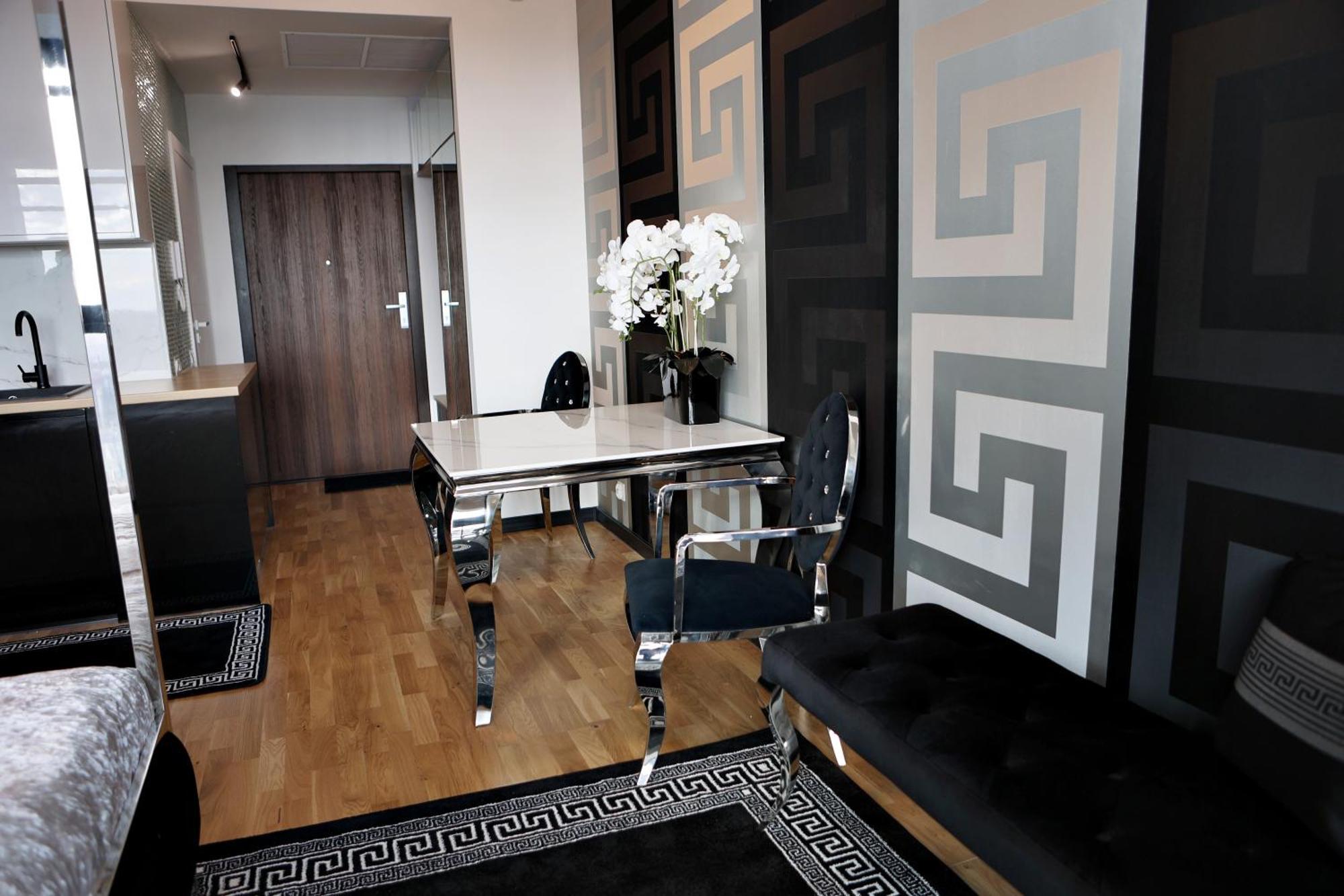 Kaleo Apartments - Hanza Tower Szczecin Eksteriør bilde