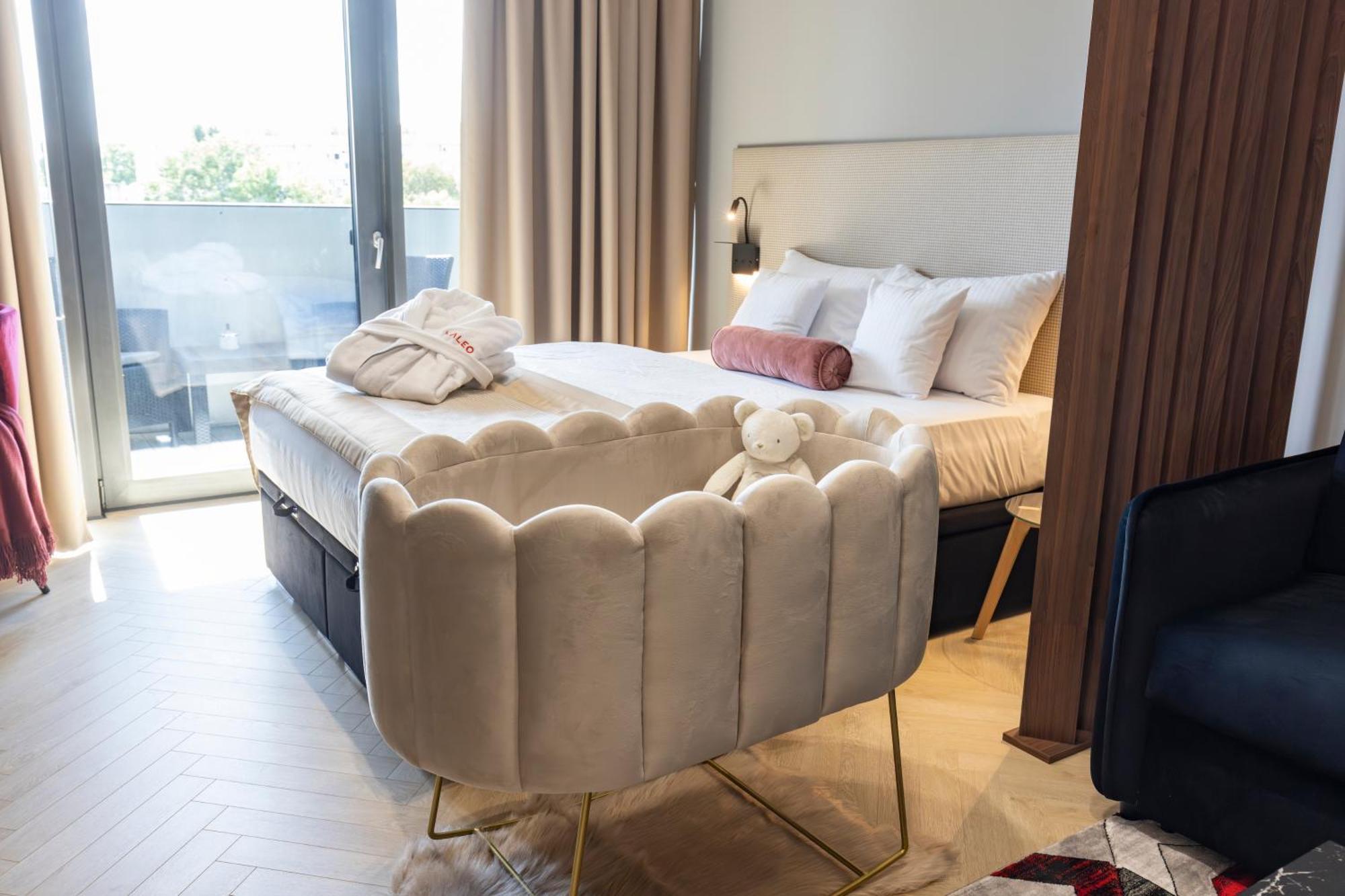 Kaleo Apartments - Hanza Tower Szczecin Eksteriør bilde