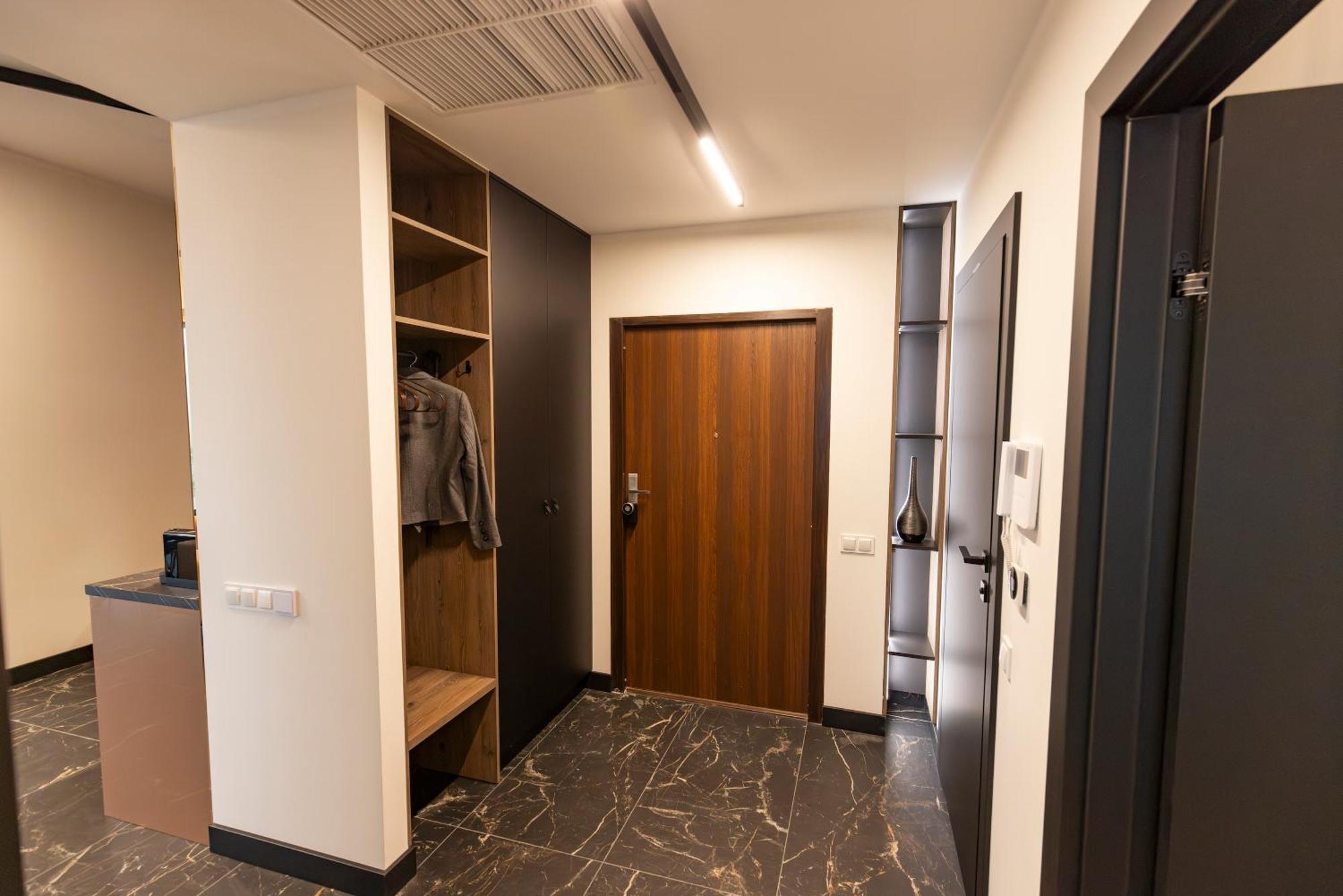 Kaleo Apartments - Hanza Tower Szczecin Eksteriør bilde
