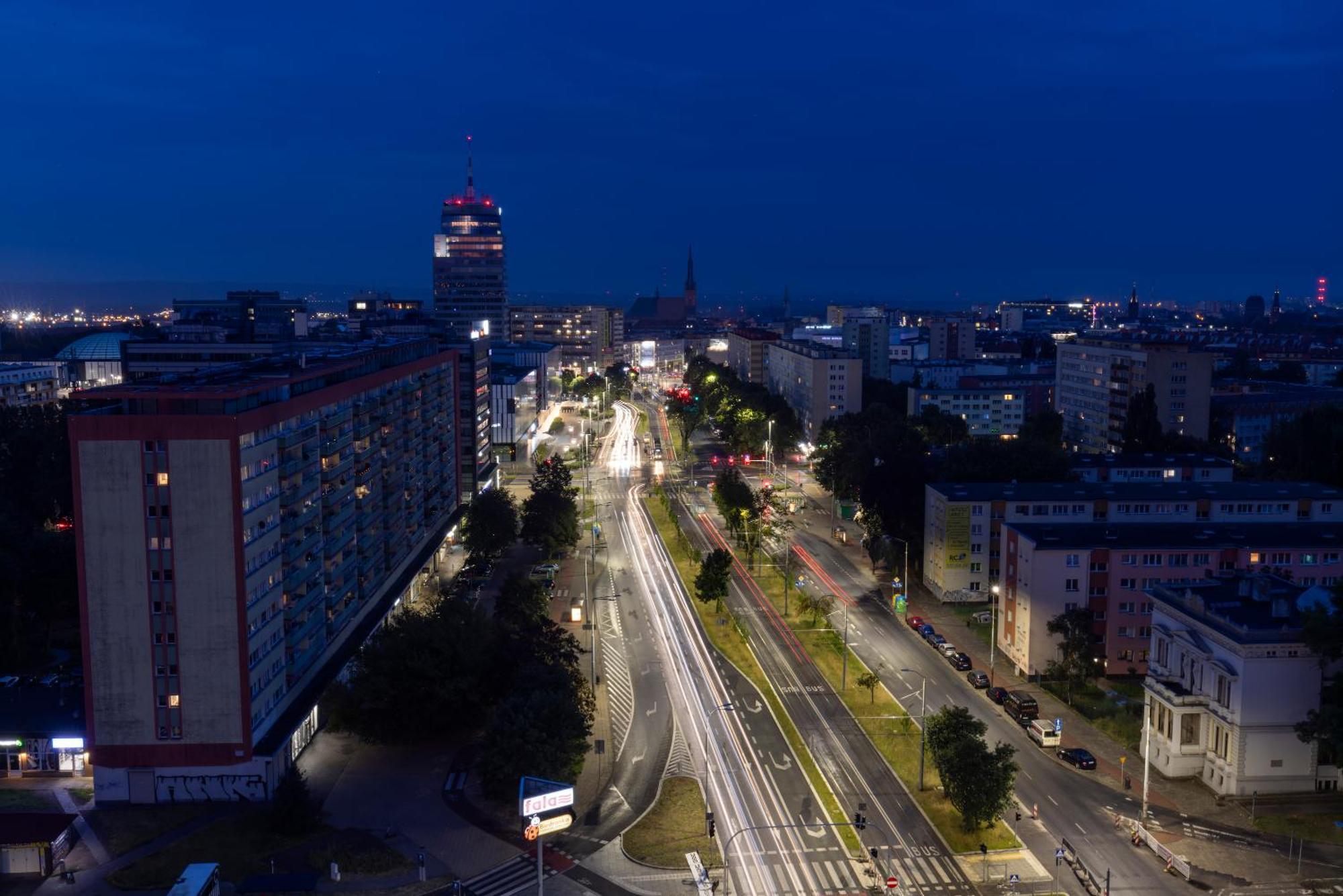 Kaleo Apartments - Hanza Tower Szczecin Eksteriør bilde