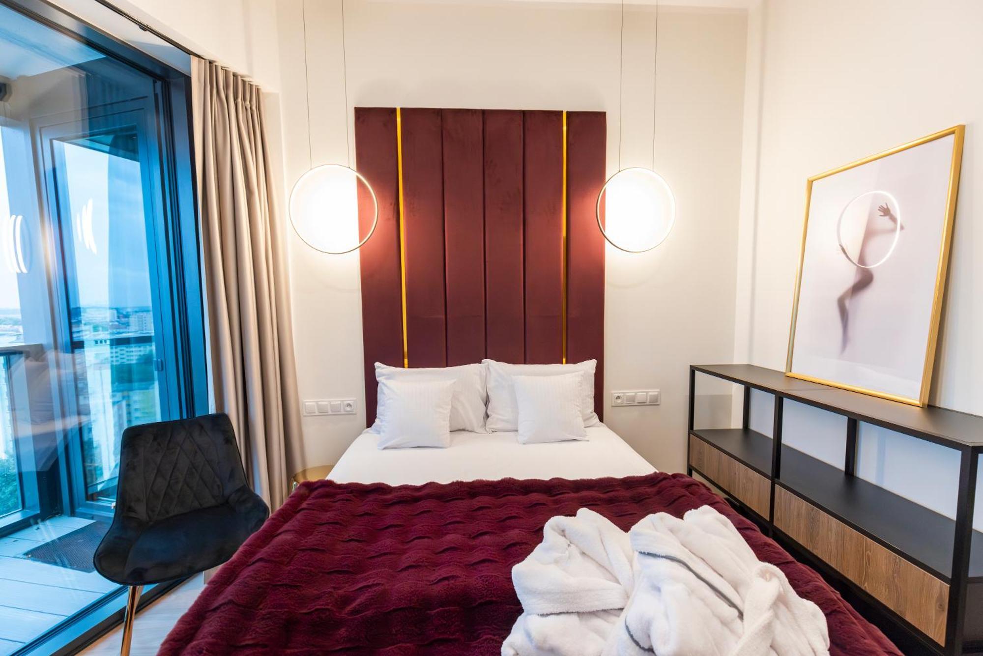Kaleo Apartments - Hanza Tower Szczecin Eksteriør bilde