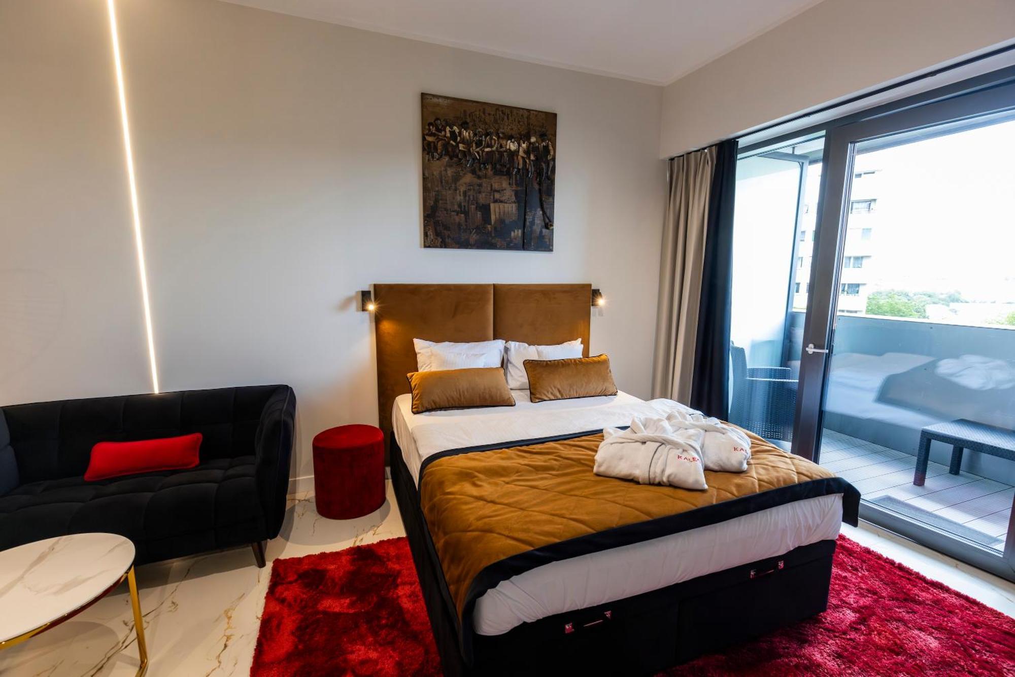 Kaleo Apartments - Hanza Tower Szczecin Eksteriør bilde